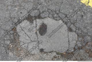 asphalt cracky damaged 0003
